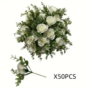 Artificial Roses
