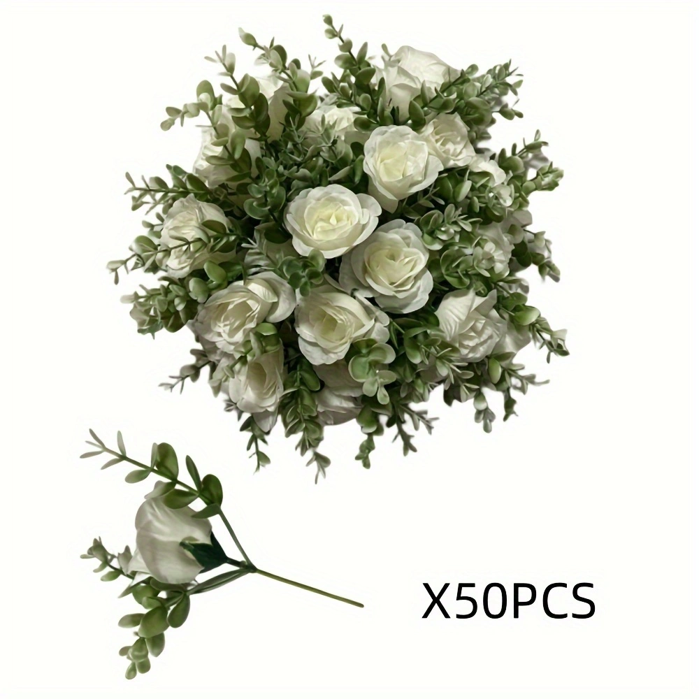 Artificial Roses