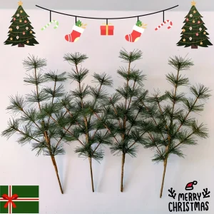 227a9720-a8a2-4350-9475-e0fd1ebfdbf1.webp 4pcs Large Artificial Pine Needles Branches