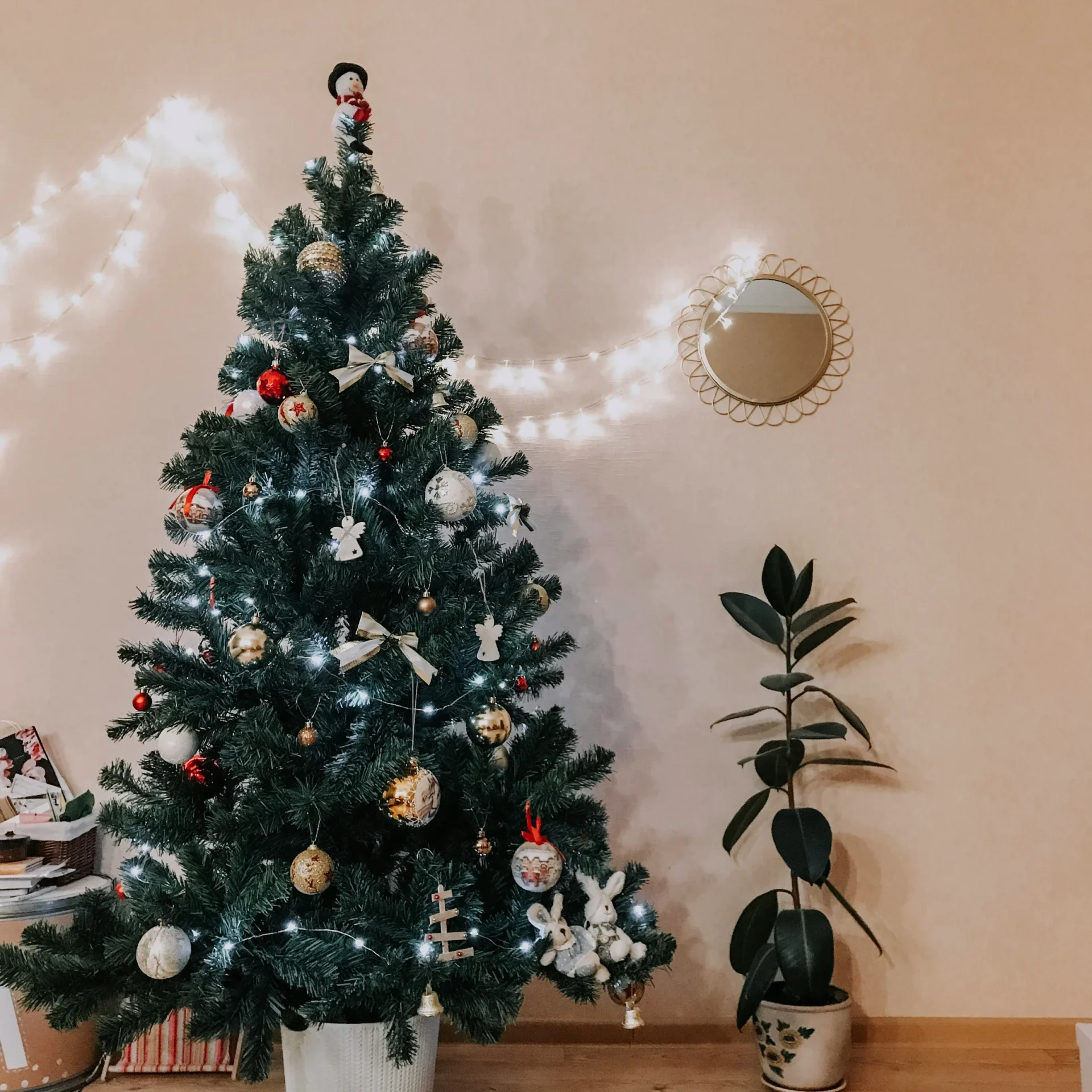 YuDecor Artificial Trees Collection