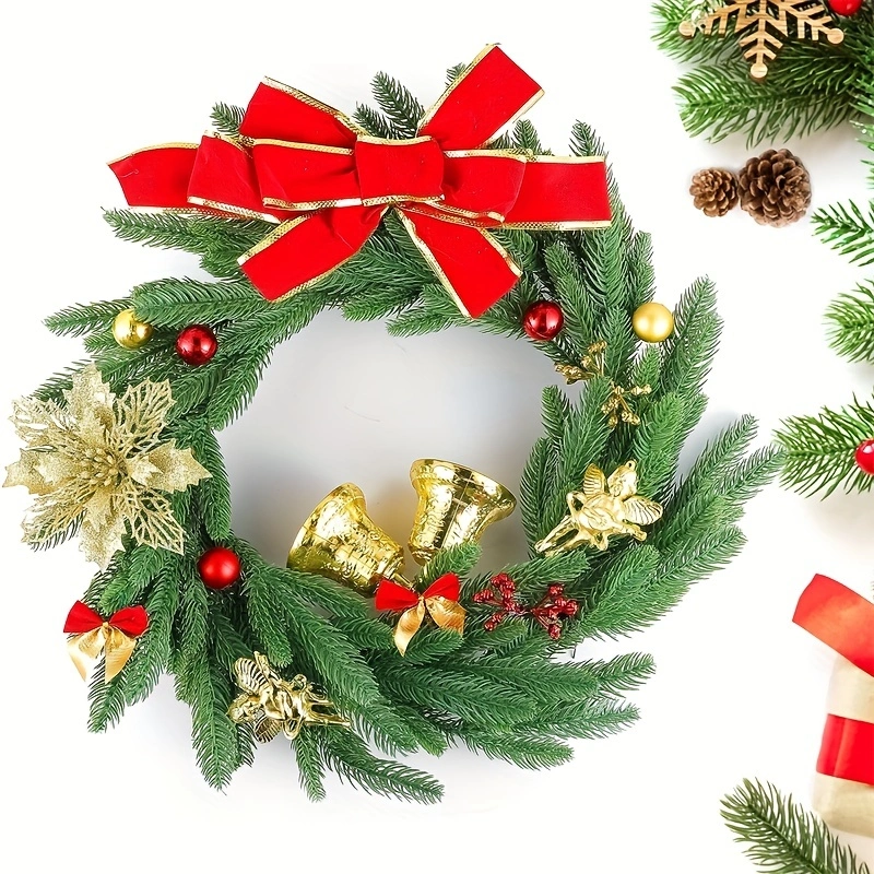 50pcs Artificial Pine Branches