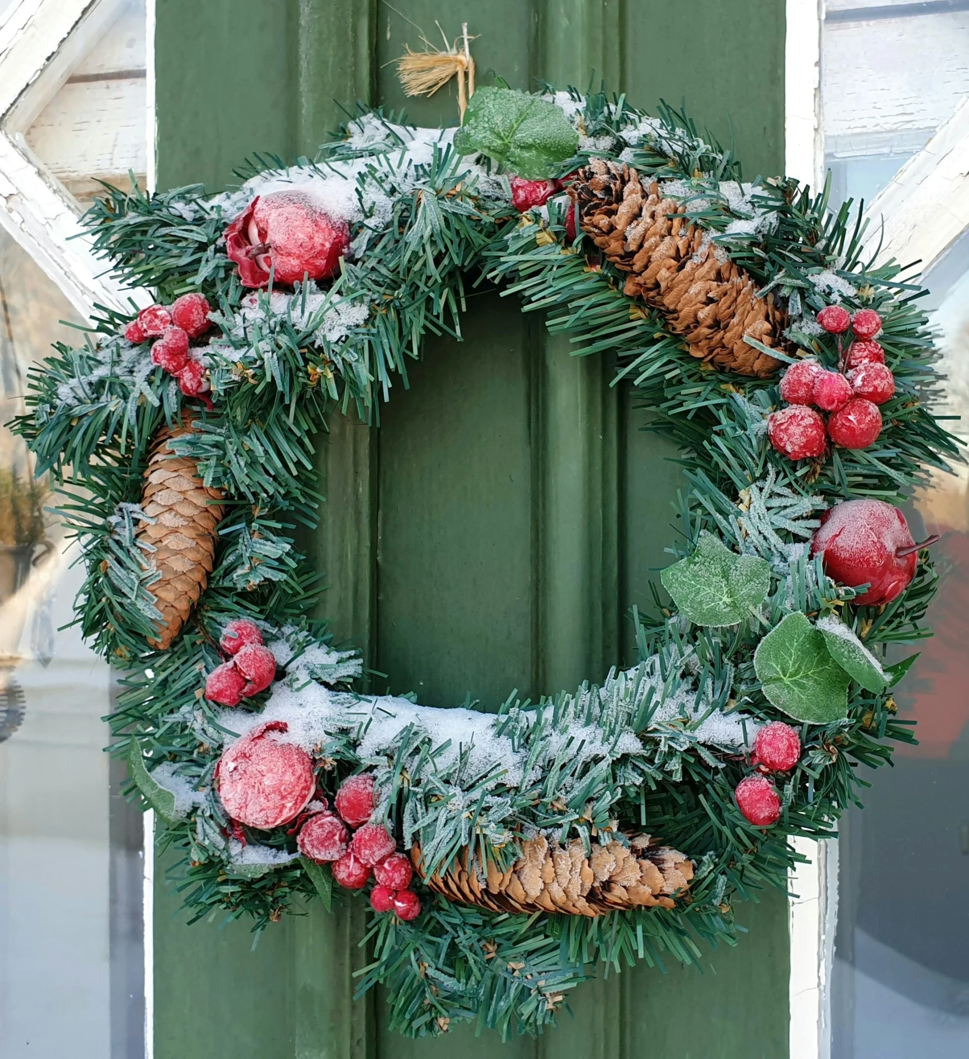 YuDecor Wreaths Collection
