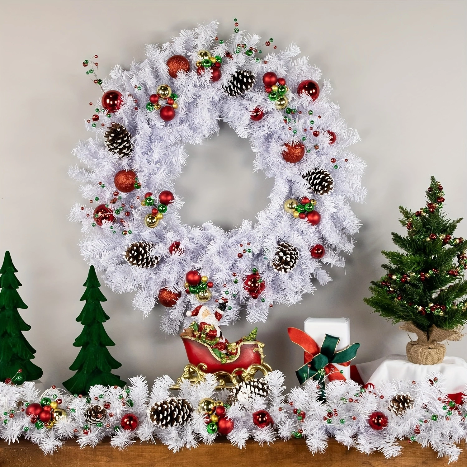 YuDecor Garlands Collection