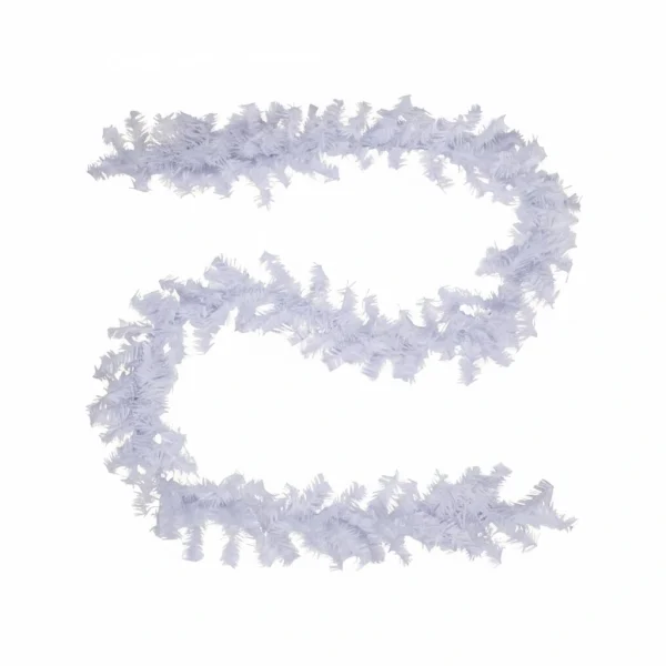unnamed-1.webp 6ft Artificial White Pine Needle Christmas Garland