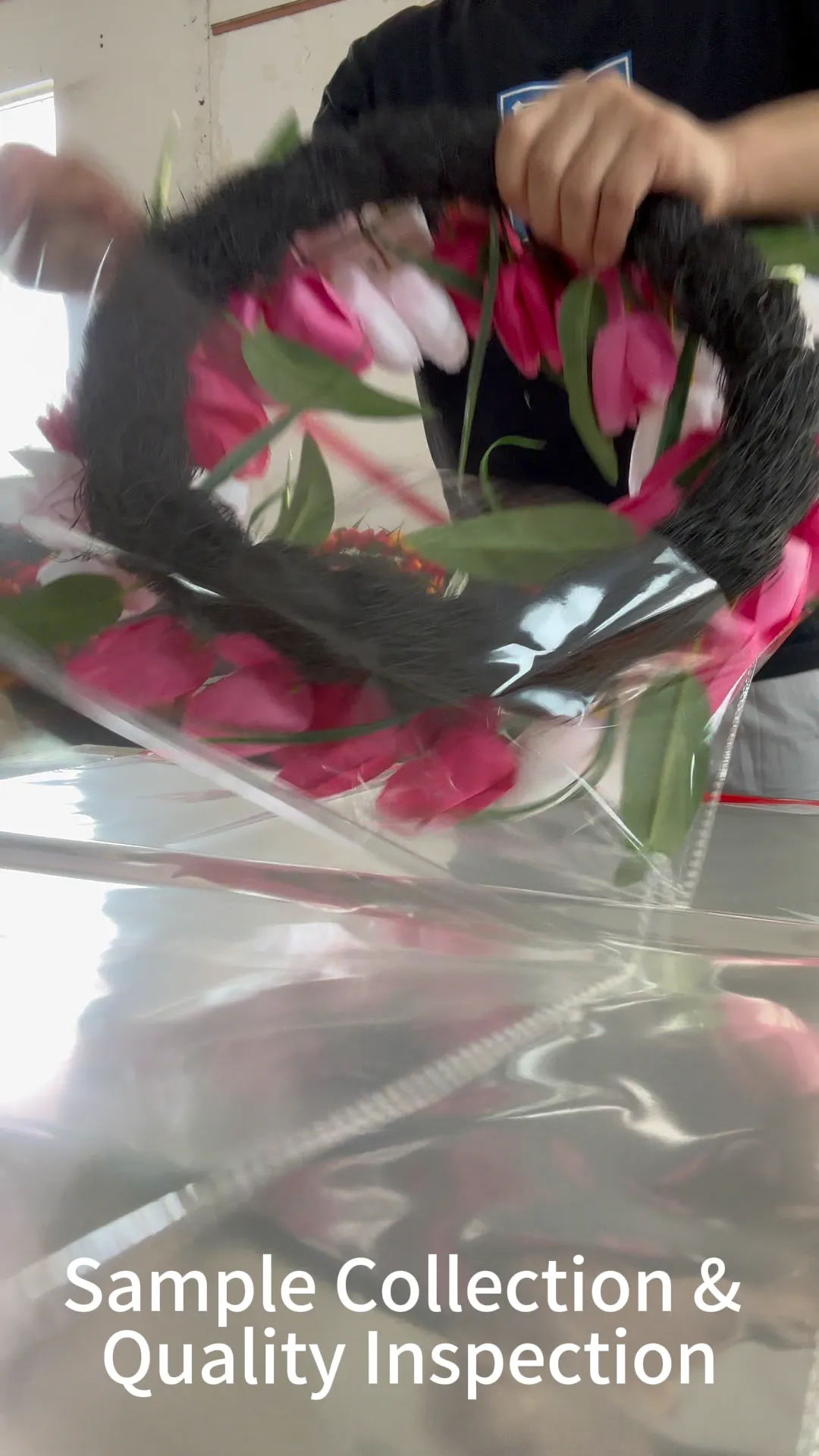 From Raw Materials to Global Shipping: How Artificial Plants, Wreaths, Garlands & Seasonal Decorations Are Made 10
